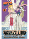 Cover image for Naruto: Sasuke's Story—The Uchiha and the Heavenly Stardust, Volume 2